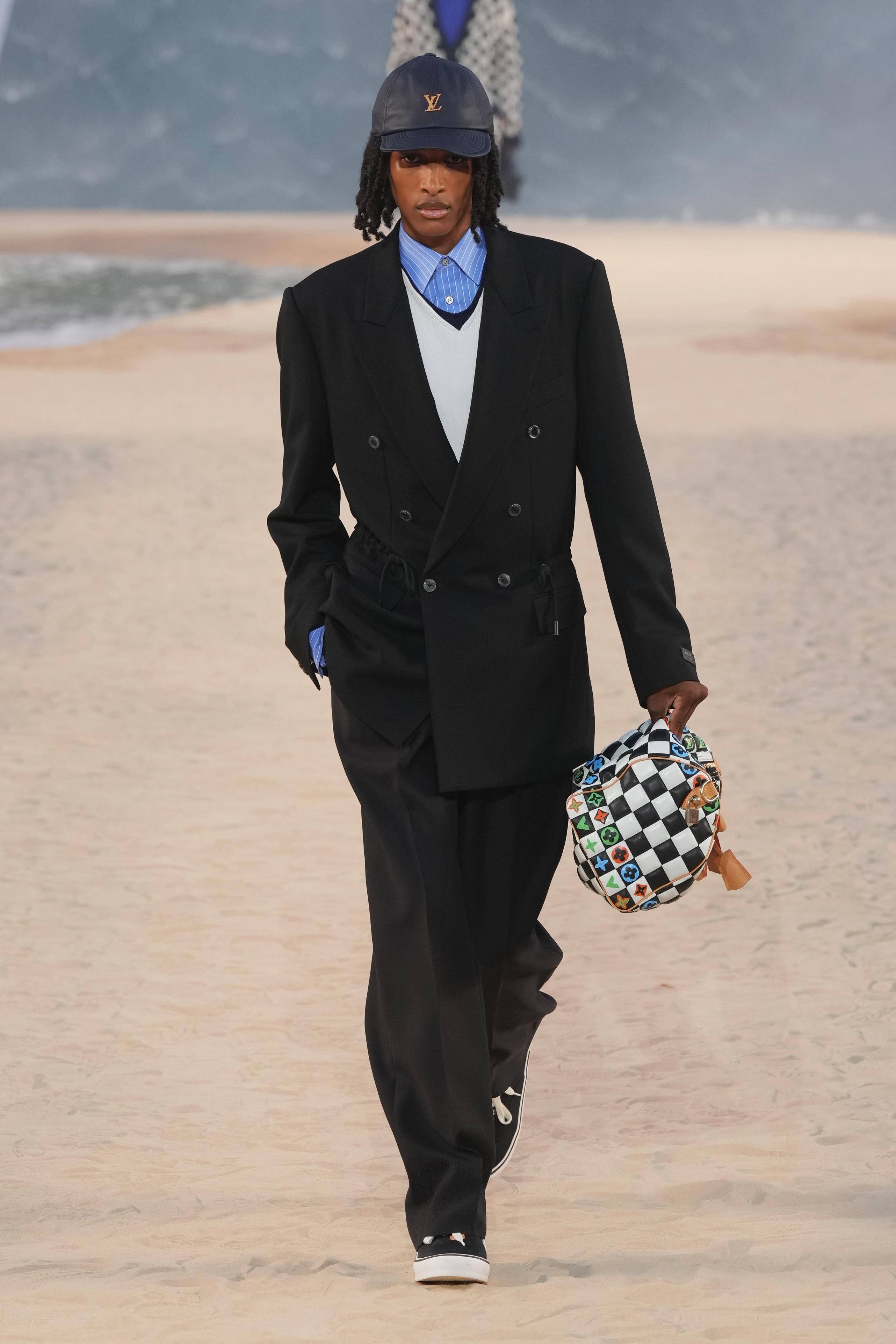 Défilé - Louis Vuitton - Homme Printemps-Eté 2027